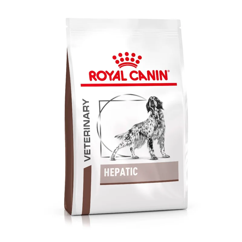 Royal Canin Veterinary Diets Gastrointestinal Hepatic torrfoder för hund