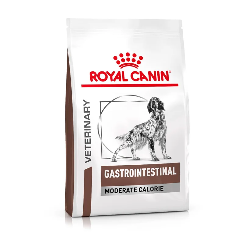 Royal Canin Veterinary Diets Gastrointestinal Moderate Calorie torrfoder för hund