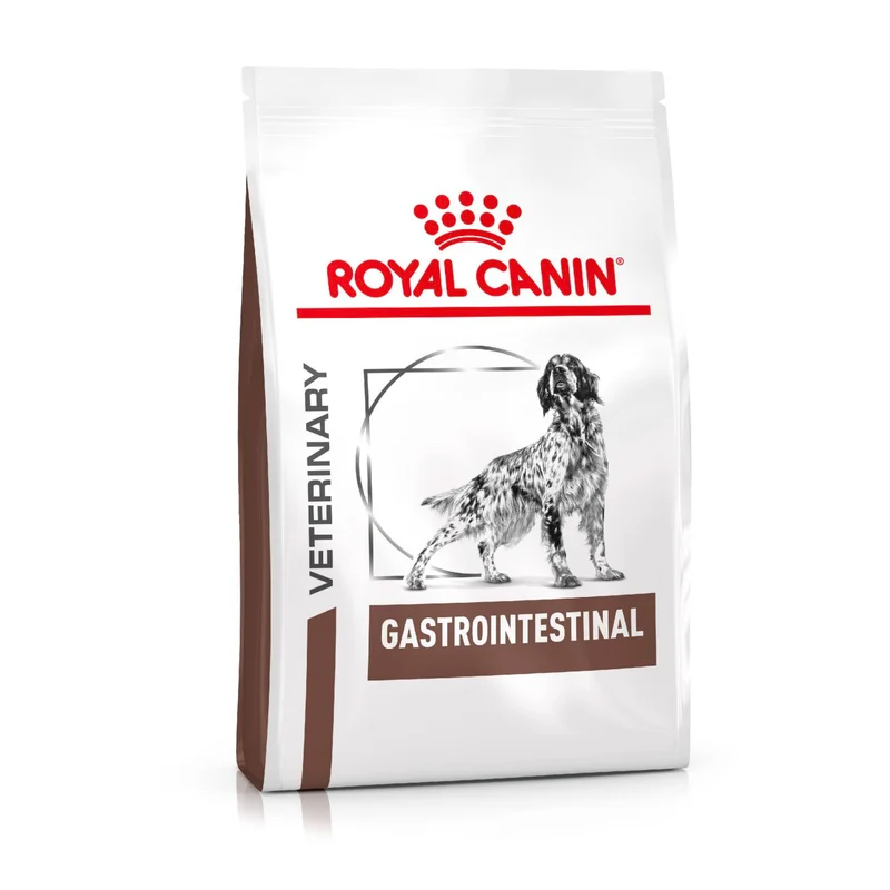Royal Canin Veterinary Diets Gastrointestinal torrfoder för hund