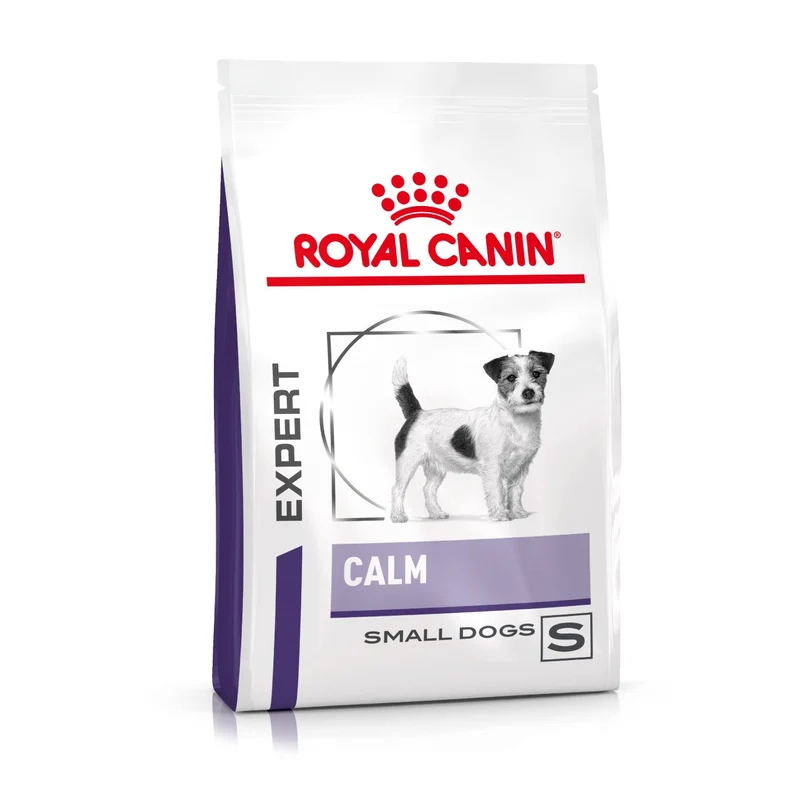 Royal Canin Veterinary Diets Health Management Calm torrfoder för hund 4 kg