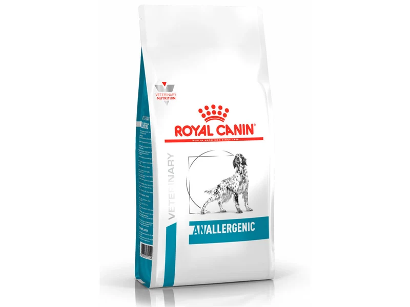 Royal Canin Veterinary Diets Derma Anallergenic torrfoder för hundar