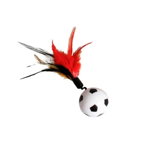 Karlie Flamingo Spielball Fußball Deutschland