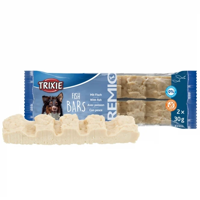 Trixie PREMIO Fish Bars - 2 × 30 g