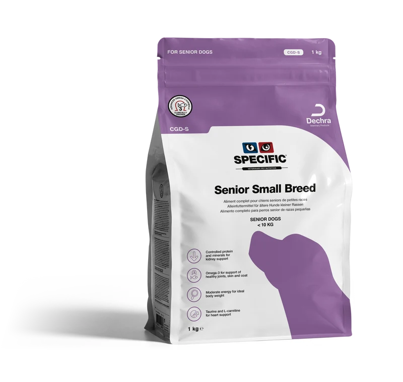 Specific CGD-S Senior Small Breed