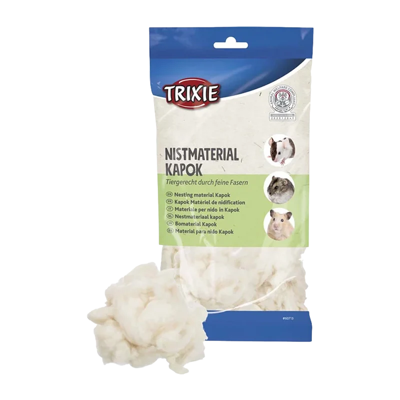 Bomaterial kapok - 40 g cream