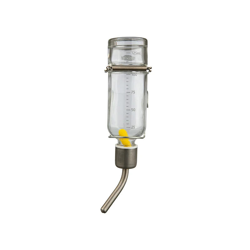 Vattenflaska Glas, 125 ml