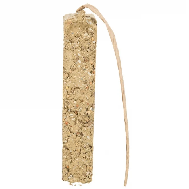 Trixie Lehmstick mit Blüten - 2 St./250 g