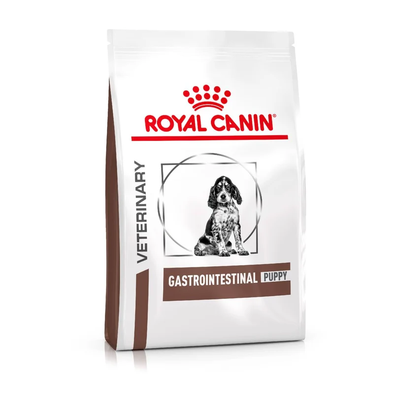 Royal Canin Veterinary Diets Gastrointestinal Puppy torrfoder för hund 2,5 kg