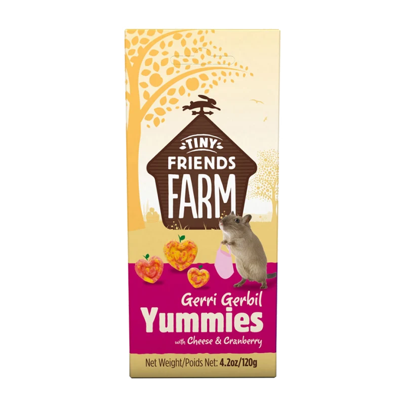 Tiny Friends Farm Yummies - 120 G