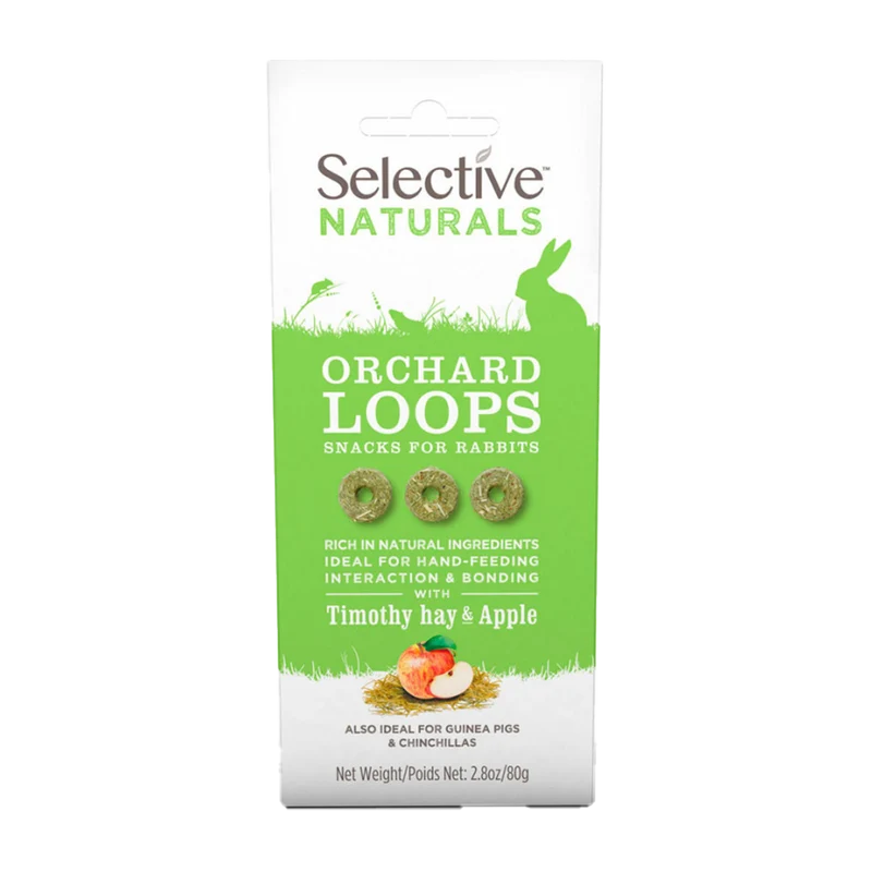Selective Orchard Loops - 80 G