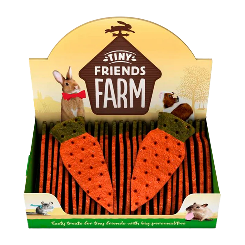 Tiny Friends Farm Morot - 28 G