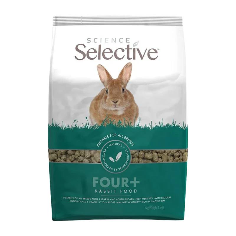 Selective Kanin Four+