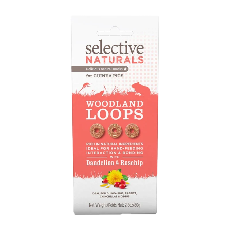 Selective Woodland - 80 G