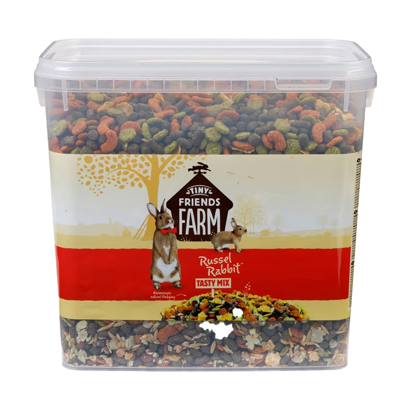 Tiny Friends Farm Kaninfoder - 4 KG