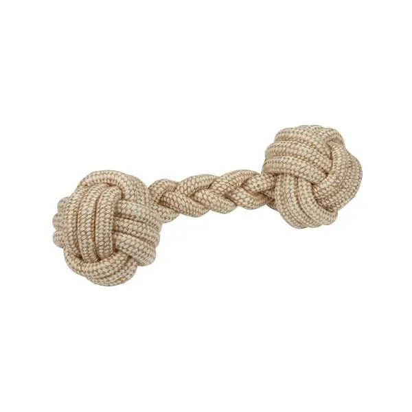 Kerbl Jute Hantel XL