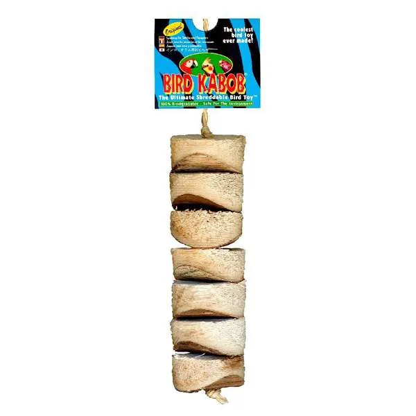 Original BIRD KABOB Vogelspielzeug