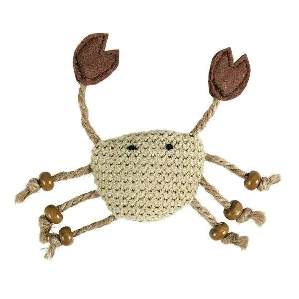 Trixie Krebs mit Perlen - 10 cm