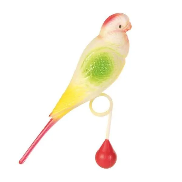 Trixie Kunststoff-Sittich - 15 cm