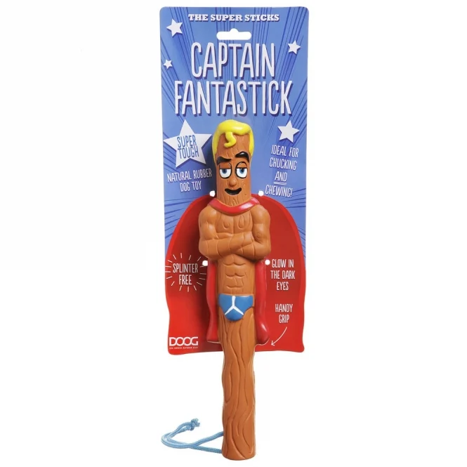 DOOG Super Stick - Captain Fantastick