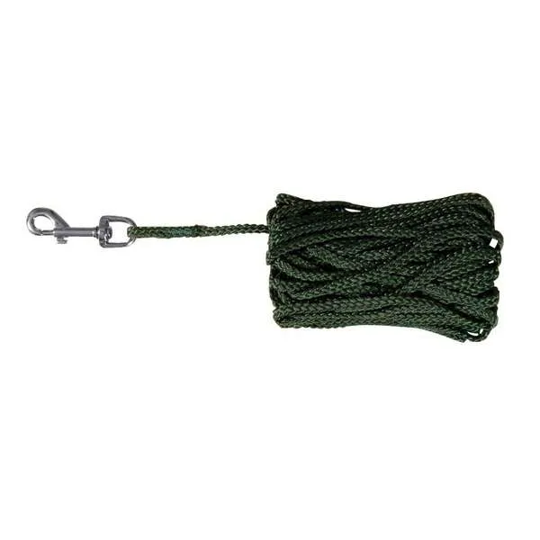 Trixie Schlepp-/Suchleine Nylon - 15 m