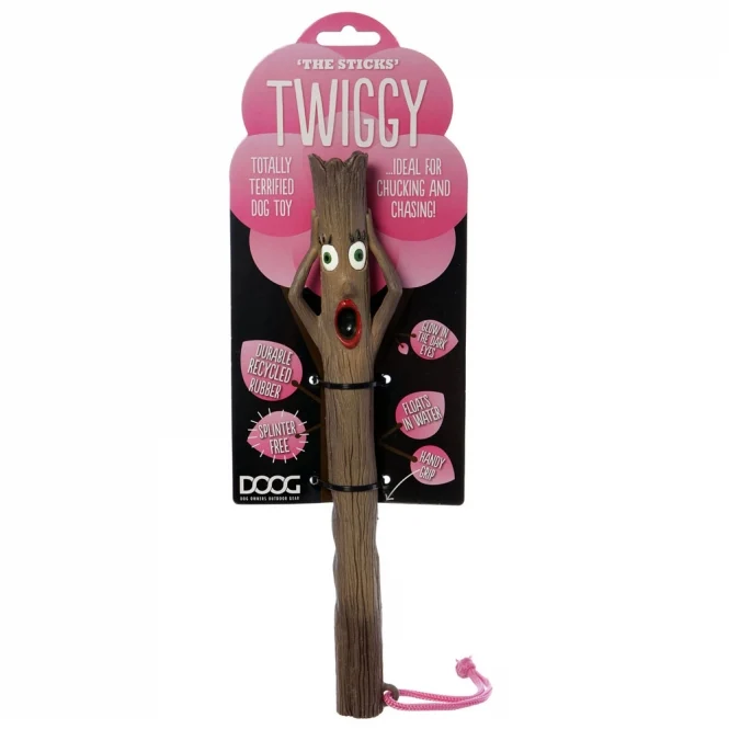 DOOG The Sticks - Mrs. Stick Twiggy