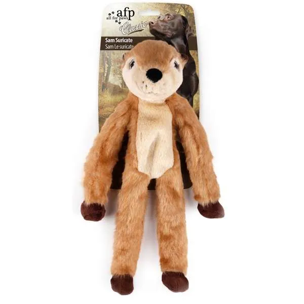 All for Paws Woodland Classic Sam Suricate