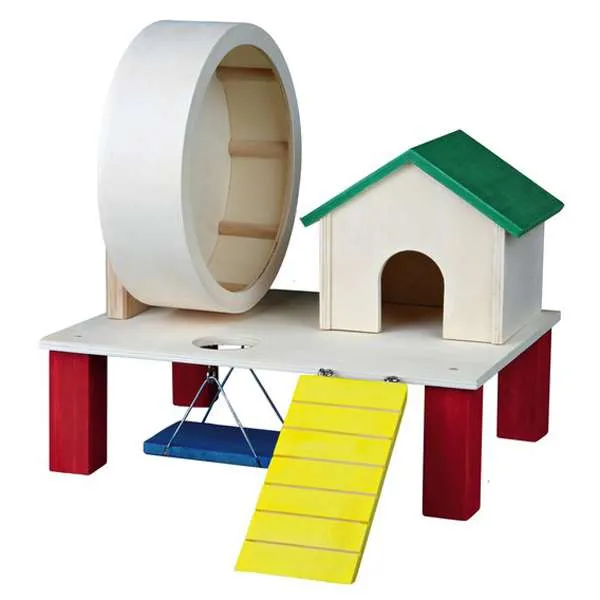 Trixie Kleintier-Spielplatz