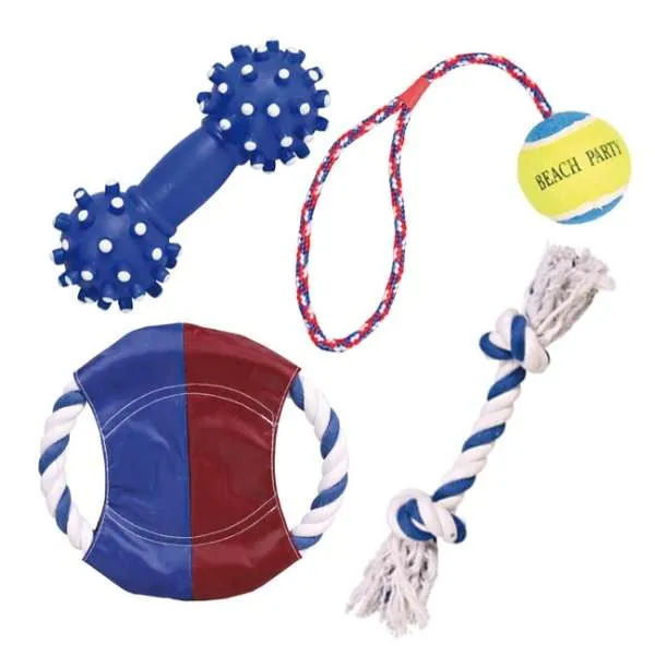 Trixie Sun'n'Fun Spielset für Hunde