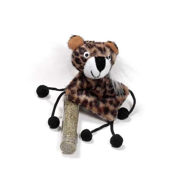 Karlie Safety Plus Catnip-Spielzeug Wildkatze