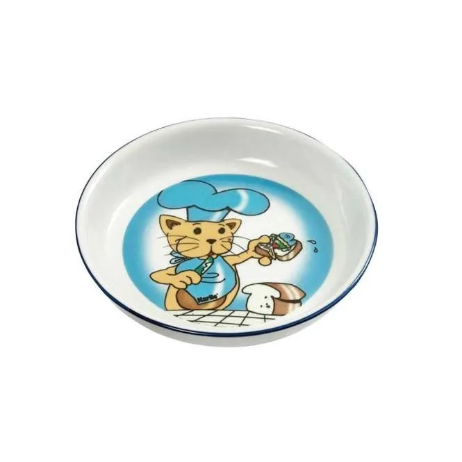 Karlie Flamingo Katzennapf Cat & Fish