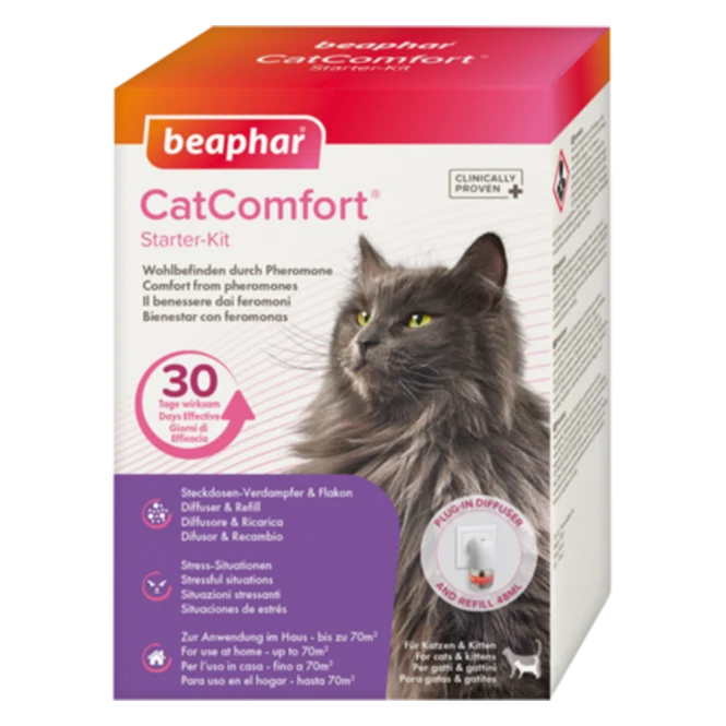 Beaphar CatComfort Starter-Kit