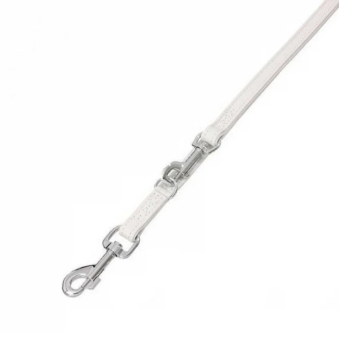 Karlie VINTAGE Führleine Weiß - 10mm / 200cm