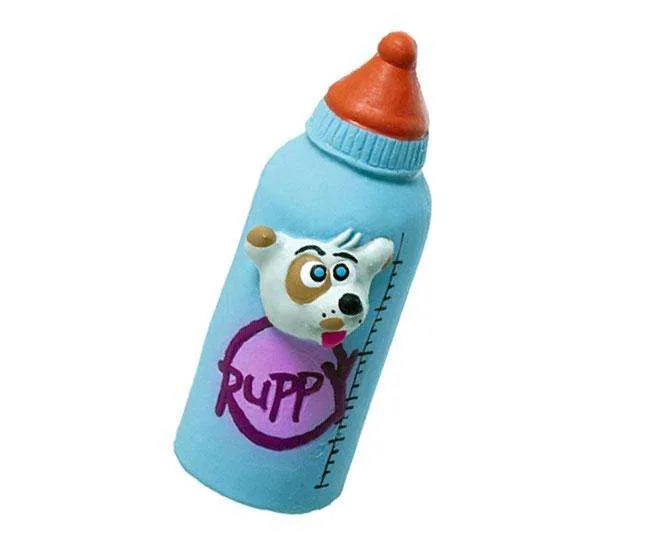 Karlie PUPPY Latex-Flasche