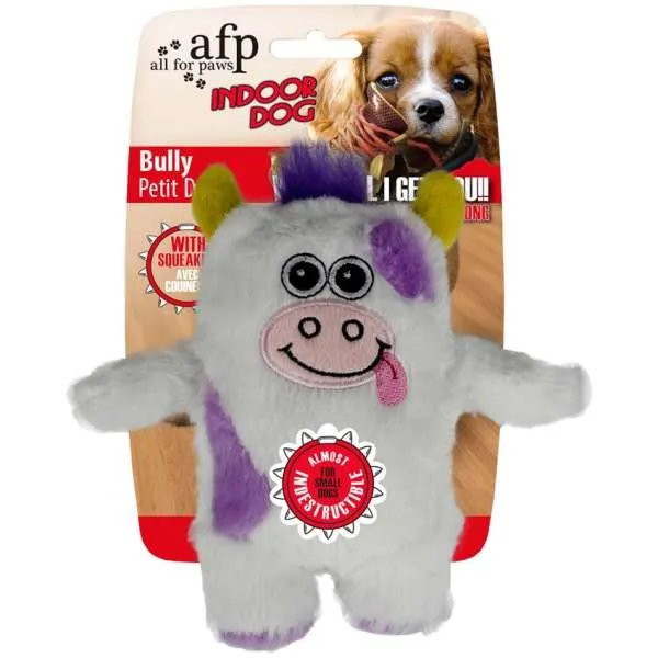 All for Paws Indoor Dog Plüschspielzeug Bully