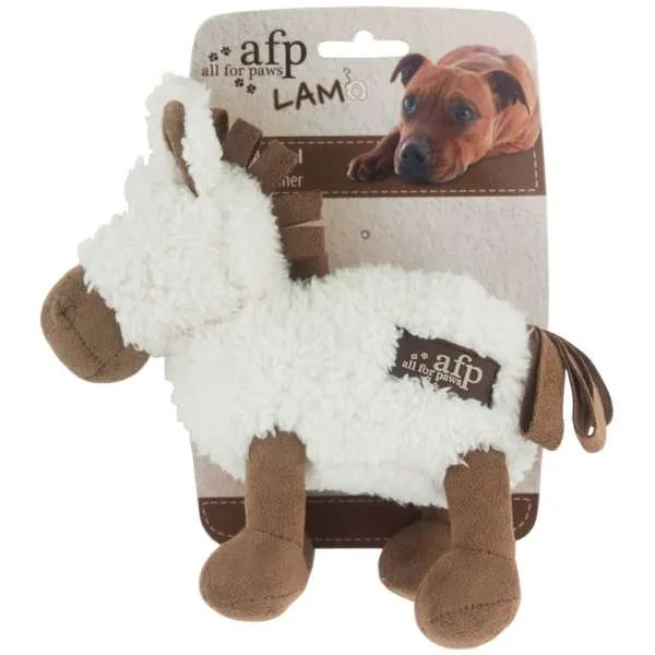 All for Paws Cuddle Animals mit Lammfell