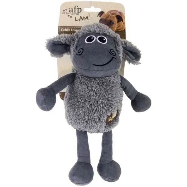 All for Paws Cuddle Animals mit Lammfell - Groß