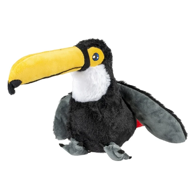 Duvoplus Plüschtier Tukan