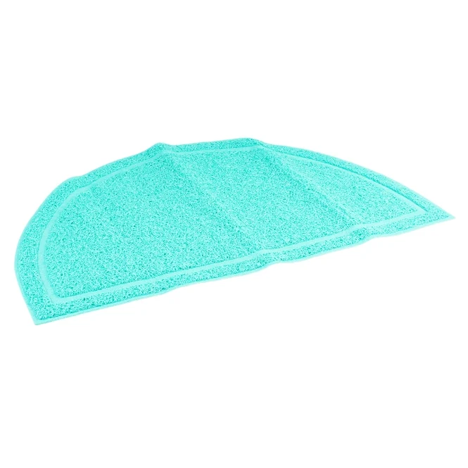 Duvoplus Toiletten-Vorleger halbrund