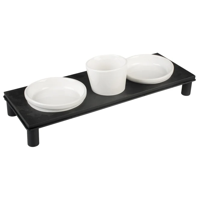 Duvoplus Napfset Stone Up Buffet Square