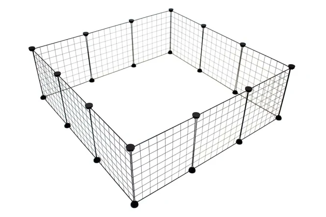 Duvoplus modulares Kleintiergehege