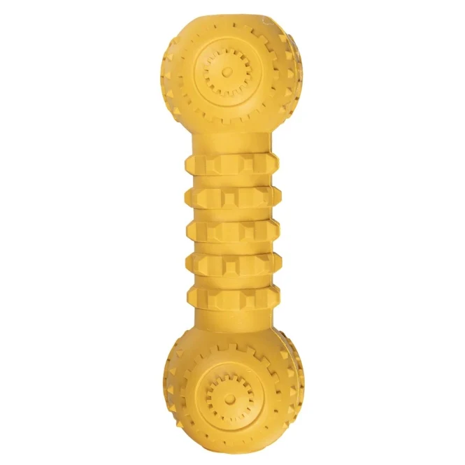 Duvoplus Kauspielzeug Griplay Dumbbell