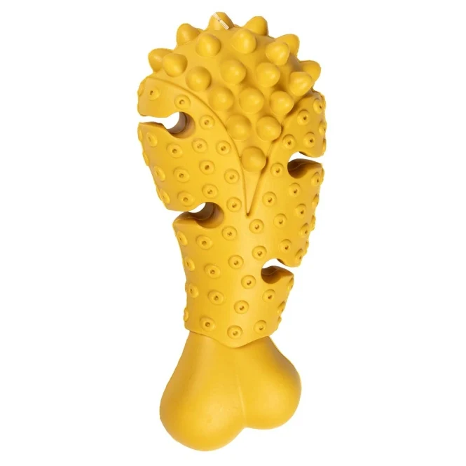 Duvoplus Futterspielzeug Griplay Drumstick