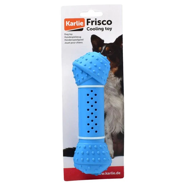 Karlie Flamingo Kühlspielzeug Knochen Frisco
