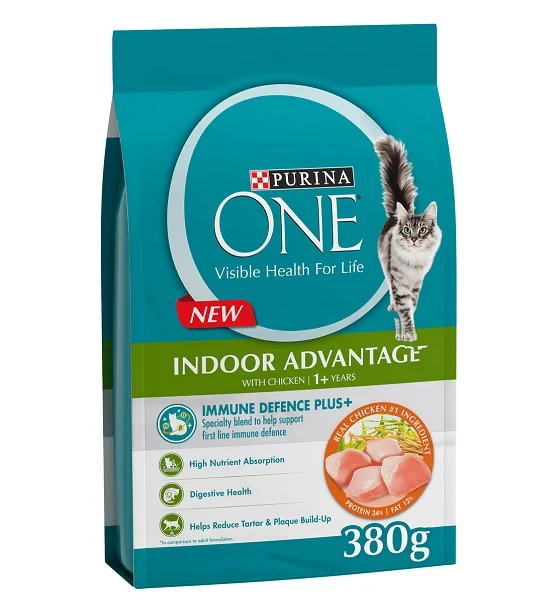 PURINA ONE Indoor Advantage Chicken Cat Dry Food