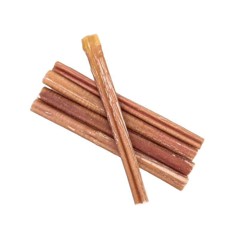 Pet Natural Farm 12" Bully Stick Dog Dental Treats