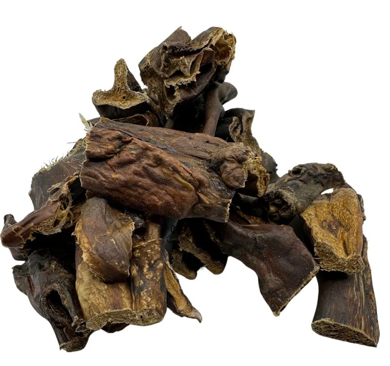 Pet Natural Farm Lamb Lungs Dog Treats 100G
