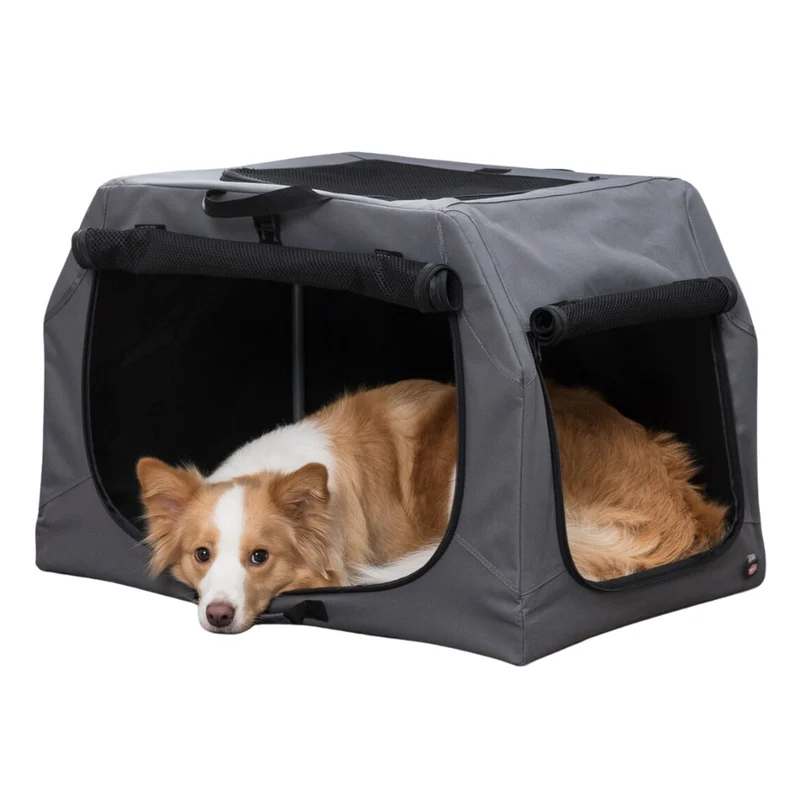 Trixie Easy Soft Mobile Kennel for Dogs & Cats