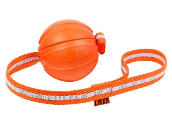 Collar LIKER Line 7 - piłka na taśmie do dalekich rzutów