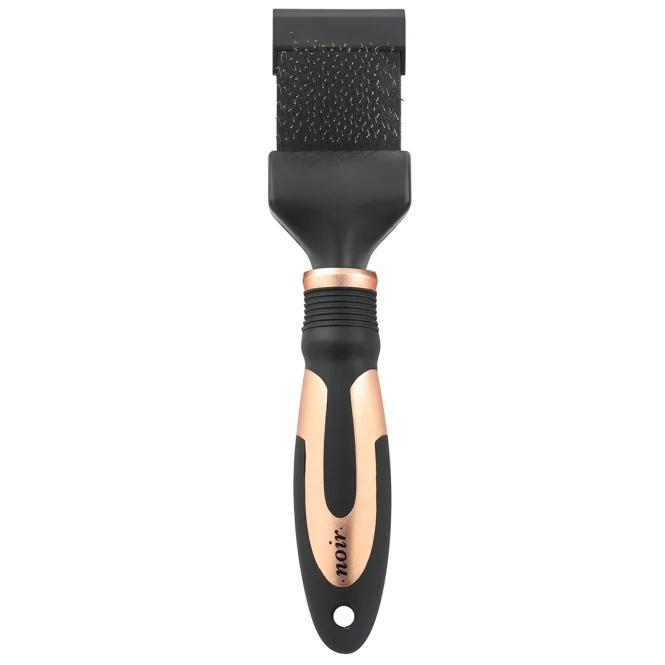 EBI Noir flexible Slicker-Bürste
