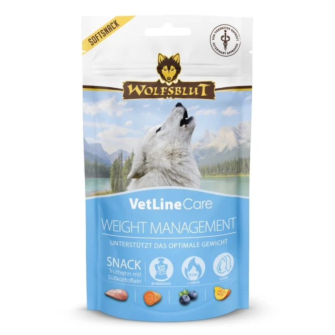 Wolfsblut Snack VetLine Care Weight Management 100g